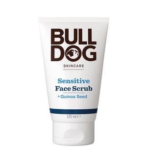 Bulldog Sensitive Face Scrub 125ml