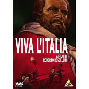 Viva L'Italia DVD
