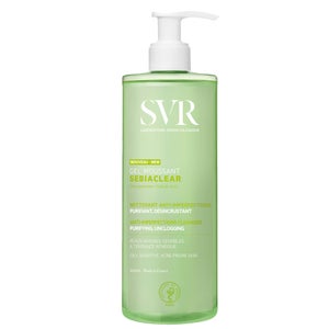 SVR Sebiaclear Foaming Salicylic Acid Cleanser 400ml