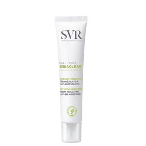 SVR Sebiaclear Mat+Pores Sebum-Regulating Face Fluid 40ml