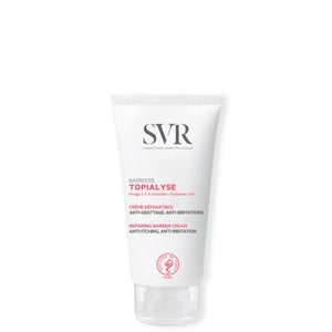 SVR Topialyse Anti-Chafe & Barrier Cream for hardworking hands + friction points where skin is sensitised — 50ml 