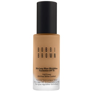 Bobbi Brown Skin Long-Wear Weightless Foundation SPF15 30ml