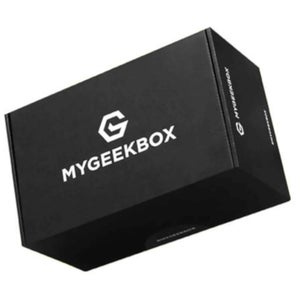 My Geek Box May 2018