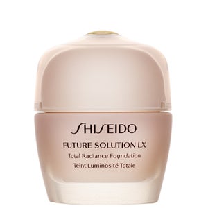 Shiseido Future Solution LX Total Radiance Foundation SPF15 3 0ml / 1 oz.