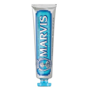 Marvis Toothpastes Aquatic Mint Toothpaste 85ml
