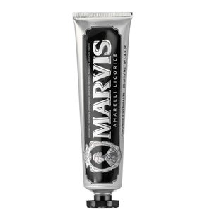 Marvis Toothpastes Amarelli Licorice Mint Toothpaste 85ml
