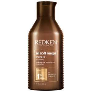 Redken All Soft Mega Shampoo 300ml