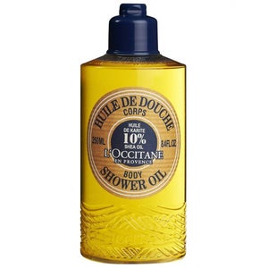 L'OCCITANE Shea Butter Shower Oil 250ml