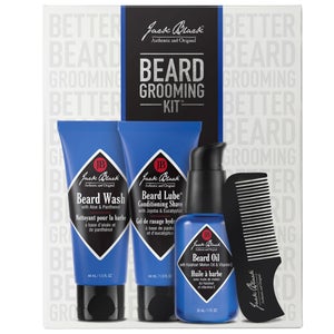 Jack Black Shave Beard Grooming Kit