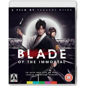 Blade Of The Immortal Blu-ray