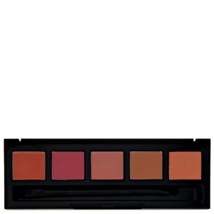 HD Brows Lip Palette Bombshell
