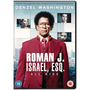 Roman J. Israel, ESQ.