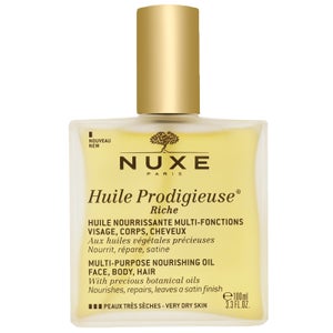 Nuxe Huile Prodigieuse Riche Multi-Purpose Dry Oil Spray 100ml