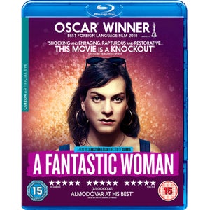 A Fantastic Woman Blu-ray