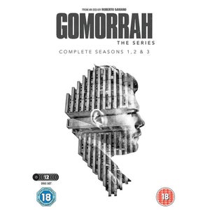 Gomorrah - Season 1-3