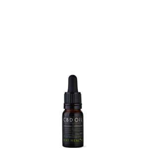 KIKI Health CBD Oil 25% 10ml - Gold Edition