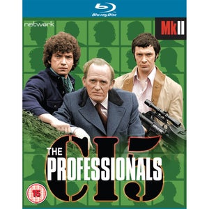 The Professionals: Mk II