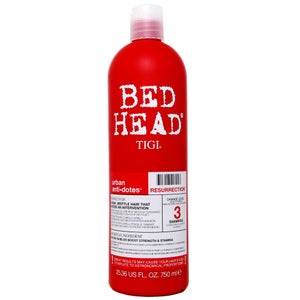 TIGI Bed Head Urban Antidotes Resurrection Shampoo Supersize 750ml