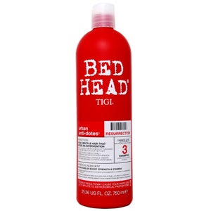 TIGI Bed Head Urban Antidotes Resurrection Shampoo Supersize 750ml