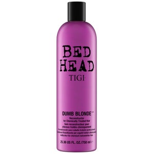 TIGI Bed Head Dumb Blonde Hair Reconstructor Conditioner 750ml