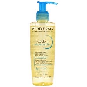 Bioderma Atoderm Huile De Douche: Ultra-Nourishing Anti-Irritation Cleansing Oil 200ml