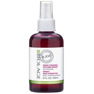 Biolage R.A.W C Frizz Control Styling Spray 180ml