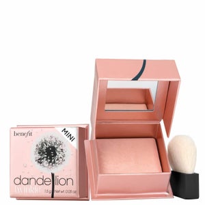 benefit Dandelion Twinkle Highlighter Powder Mini