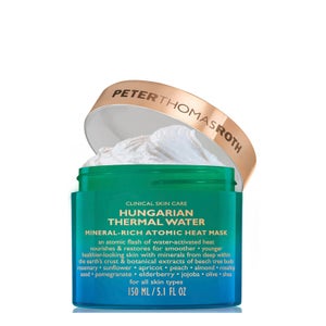 Peter Thomas Roth Hungarian Thermal Water Mineral-Rich Atomic Heat Mask 5.1oz