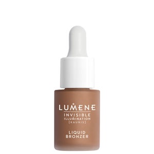 Lumene Invisible Illumination [KAUNIS] Liquid Bronzer Summer Glow 15ml