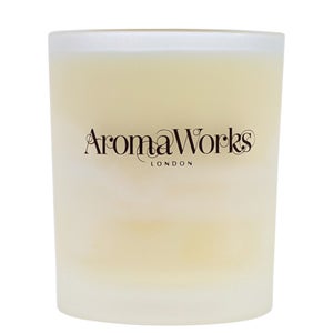 AromaWorks Candle Petitgrain & Lavender 220g