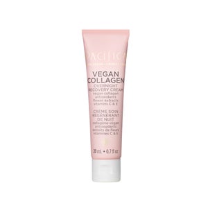 Pacifica vegan collagen overnight recovery cream