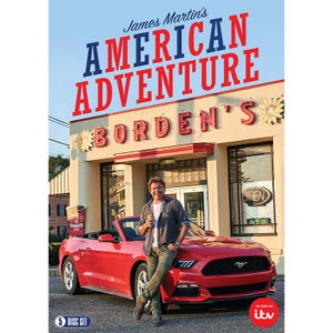 James Martin's American Adventure