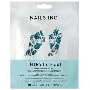 NAILS.INC Hydrating Thirsty Feet Mask 18ml