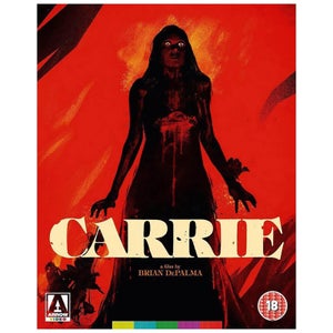 Carrie Blu-ray