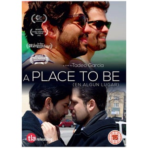 A PLACE TO BE