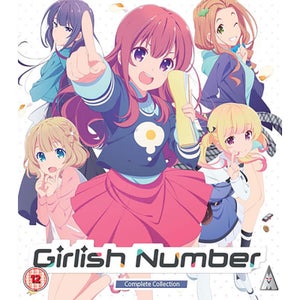 Girlish Number Collection