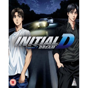 Initial D Legend 3: Dream