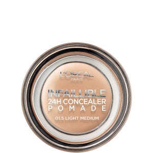 L'Oréal Paris Infallible Concealer Pomade 15g (Various Shades)