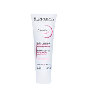 Bioderma Sensibio Rich Soothing Cream 40ml