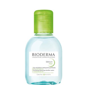 Bioderma Sebium micellar water for blemish-prone skin 100ML