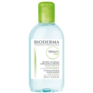 Bioderma Sebium micellar water for blemish-prone skin 250ML