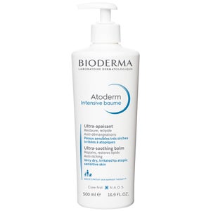 BIODERMA Atoderm Intensive Baume Barrier-Replenishing Moisturiser for Dry Skin 500ml