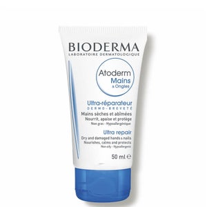 Bioderma atoderm hand cream for dry skin 50ML