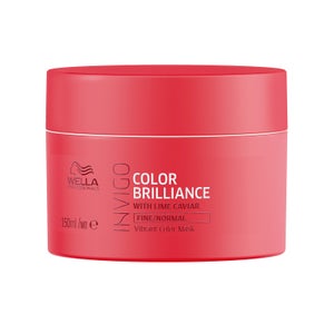 Wella Professionals Invigo Color Brilliance Mask for Fine/Normal Hair 150ml