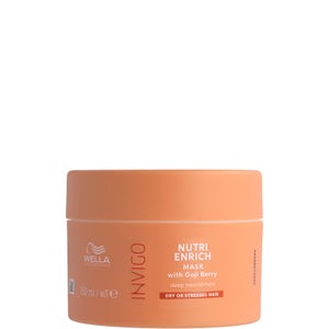 Wella Professionals Invigo Nutri-Enrich Deep Nourishing Mask 150ml