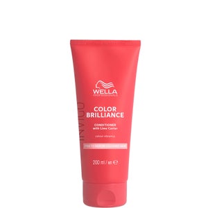 Wella Professionals Invigo Color Brilliance Vibrant Color Conditioner for Fine Hair 200ml