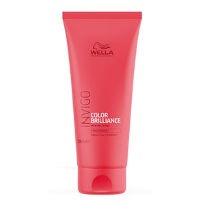 Wella Professionals Invigo Color Brilliance Vibrant Color Conditioner for Fine Hair 200ml
