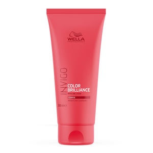 Wella Professionals Invigo Color Brilliance Vibrant Color Conditioner for Coarse Hair 200ml