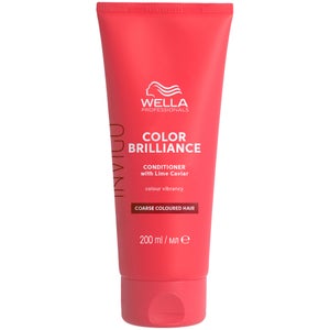 Wella Professionals Invigo Color Brilliance Vibrant Color Conditioner for Coarse Hair 200ml