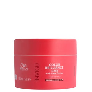 Wella Professionals INVIGO Color Brilliance Mask for Coarse Hair 150ml